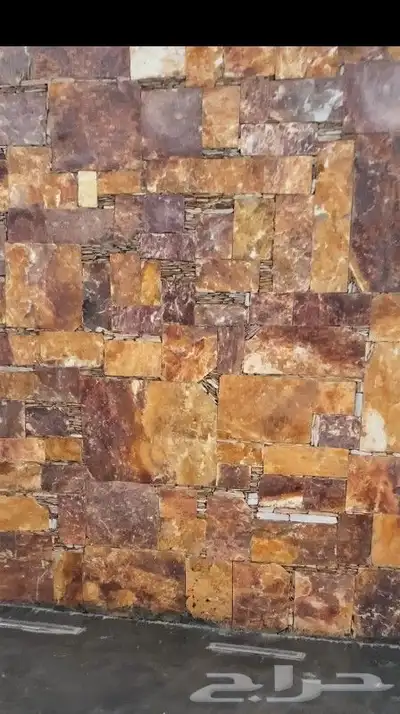 تلبيس حجر تراث 9