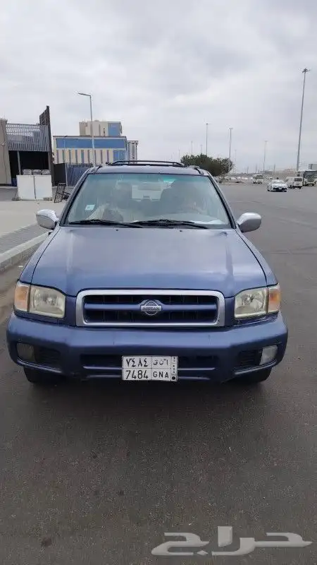 سياره نيسان باثفندر 0