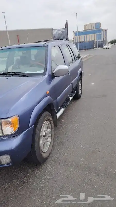 سياره نيسان باثفندر 2