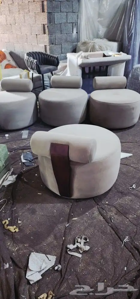 كراسي جاهز للبيع من المصنع 3