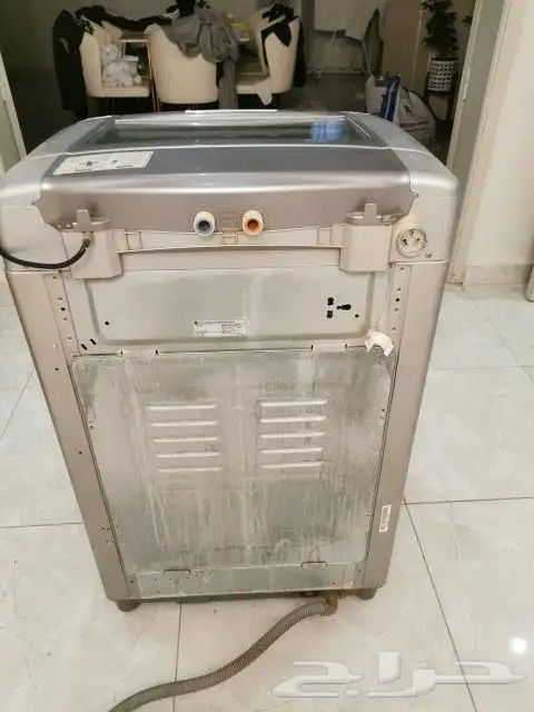 غسالة ال جي 0