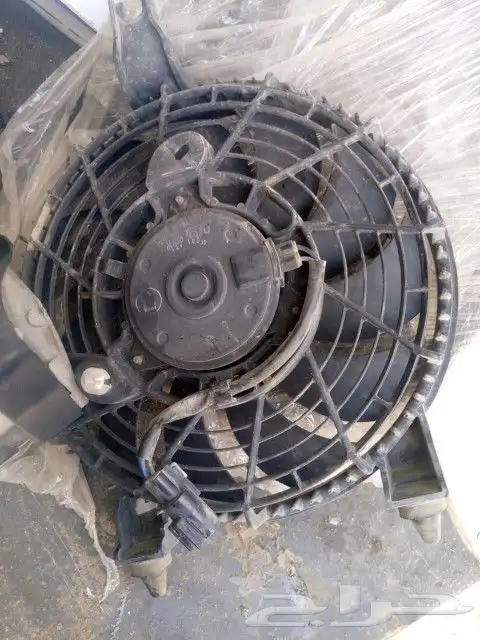 مطلوب مروحه تبريد خارجيه يمين هايس 2023 0