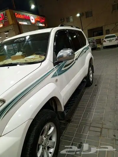 برادو اقبل البدل بالنترا نظيف 9