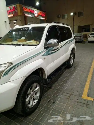 برادو اقبل البدل بالنترا نظيف 3