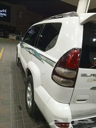 برادو اقبل البدل بالنترا نظيف 0