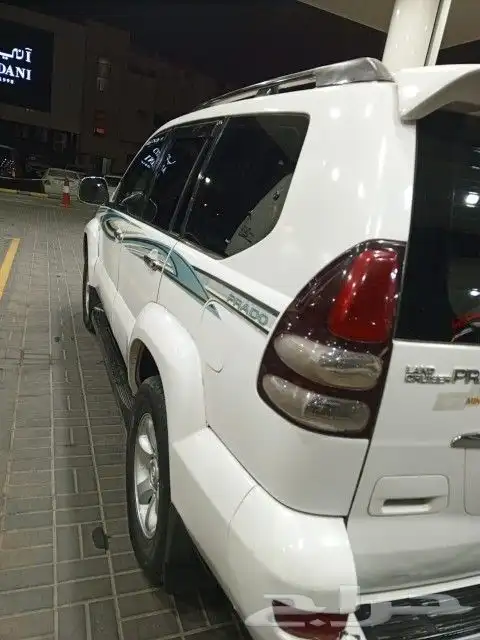 برادو اقبل البدل بالنترا نظيف 0
