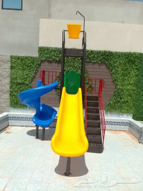 العاب مائيه 4