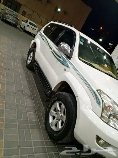 برادو اقبل البدل بالنترا نظيف 8