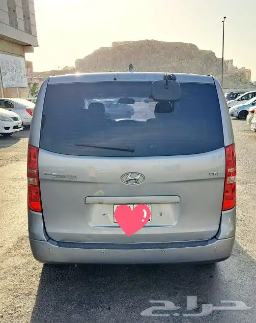هونداي استاركس استاريا H1 1