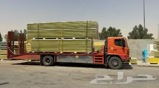 صطحات النقل الجسبيات مرلهات كرينات رافعات شوكيه مالفت 0