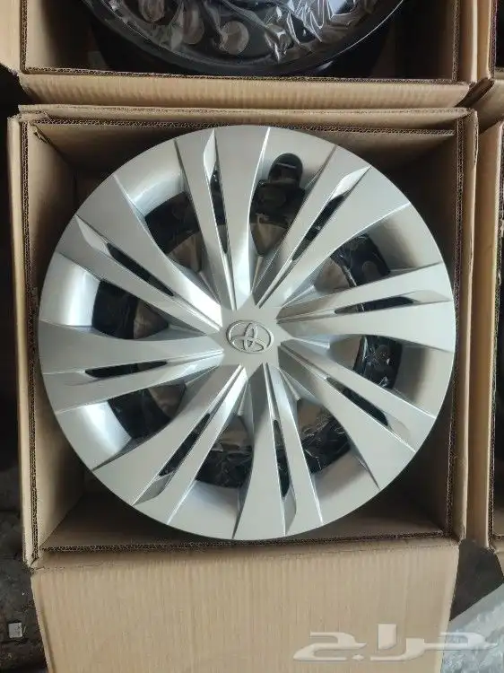 جنوط كامري2025 مع طيسها وكاله جديد 2