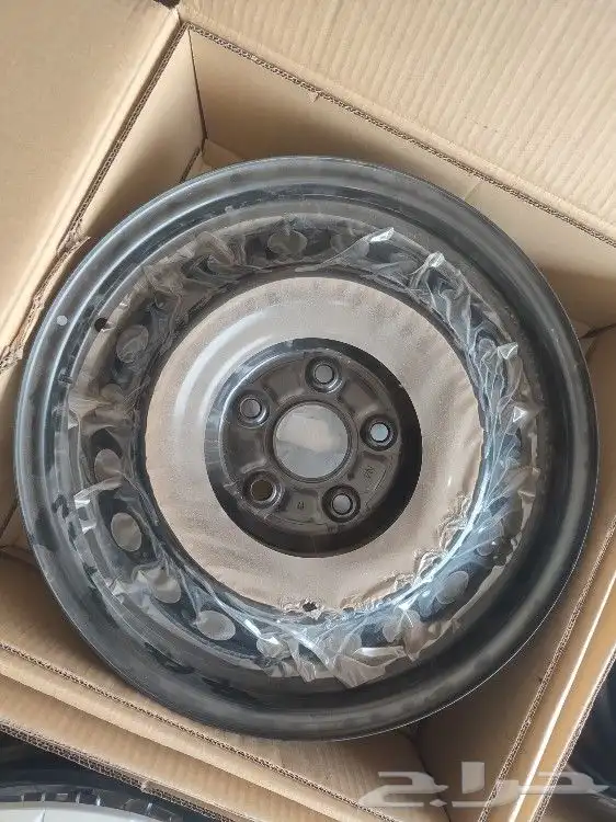 جنوط كامري2025 مع طيسها وكاله جديد 5