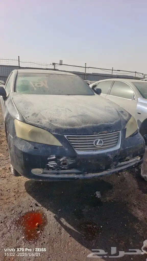 لكزز350 7