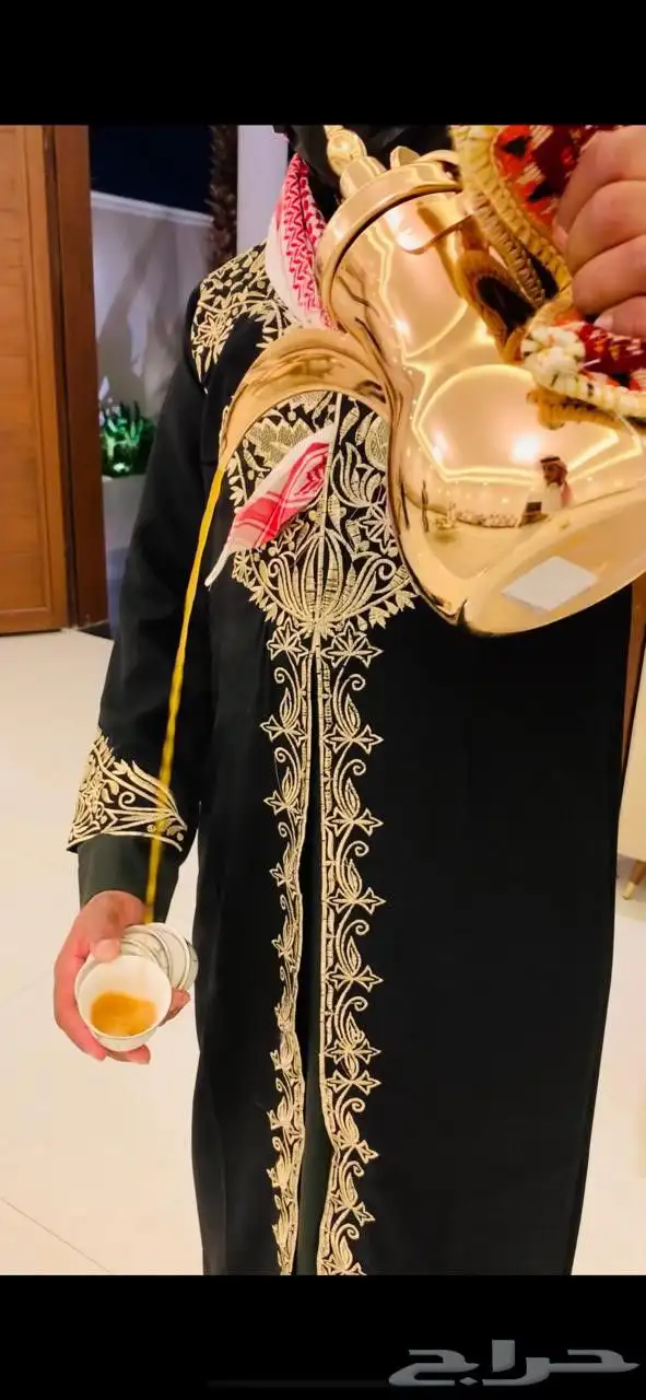 قهوجين صبابين مقادع تمر 7