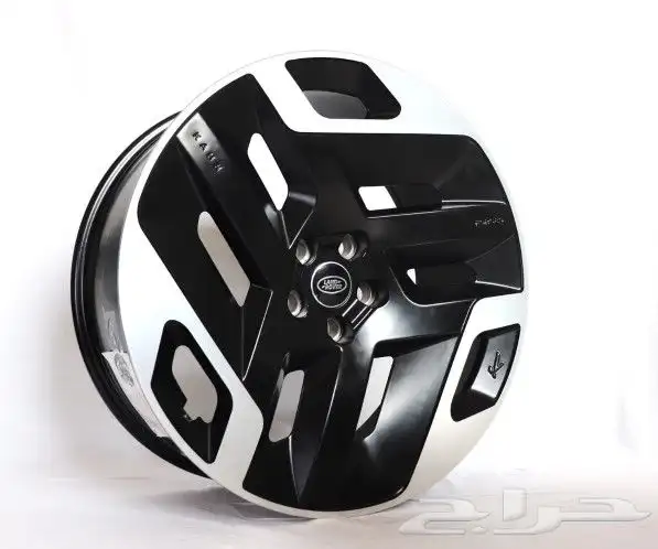 جنوط رنج روفر ديفندر جميع الأشكال مقاس 22 5