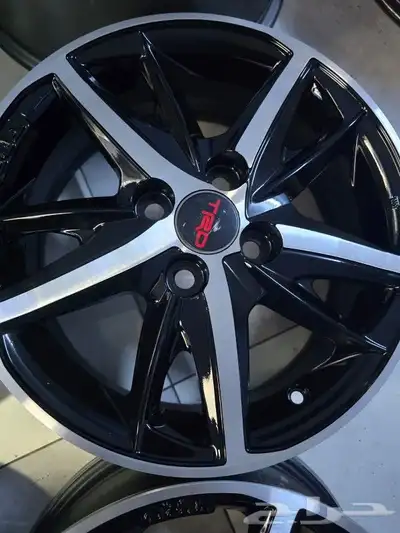 جنوط يارس TRD 2017 مقاس 15 1