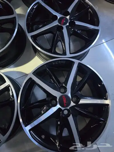 جنوط يارس TRD 2017 مقاس 15 3