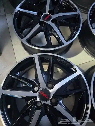 جنوط يارس TRD 2017 مقاس 15 4