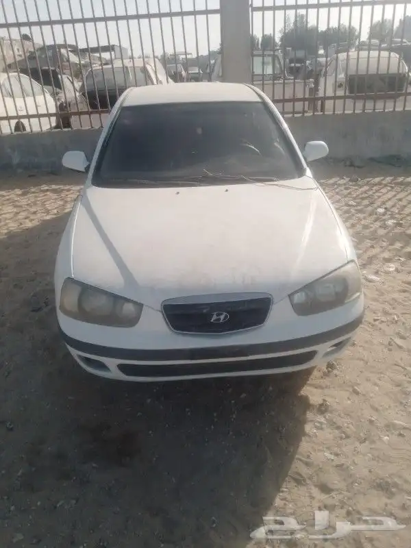 هونداي النترا 2003 1