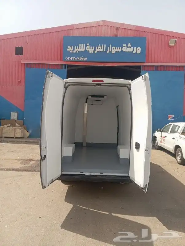 تفصيل صناديق السيارات المبرده وعزل الفانات والثلاجات 9