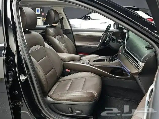 هيونداي ازيرا 2020 استيراد كوريا 7