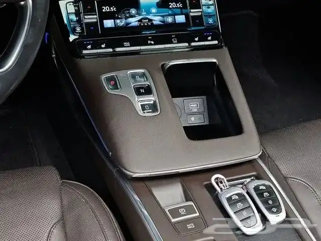 هيونداي ازيرا 2020 استيراد كوريا 6