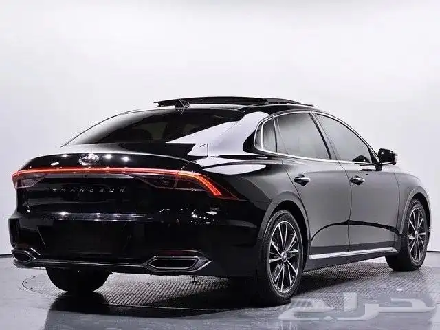 هيونداي ازيرا 2020 استيراد كوريا 1