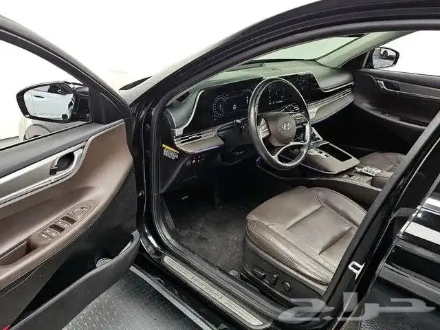 هيونداي ازيرا 2020 استيراد كوريا 8