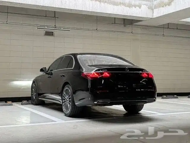 مرسيدس بنز E300 2024 استيراد كوريا 1