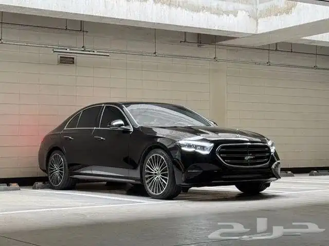 مرسيدس بنز E300 2024 استيراد كوريا 0