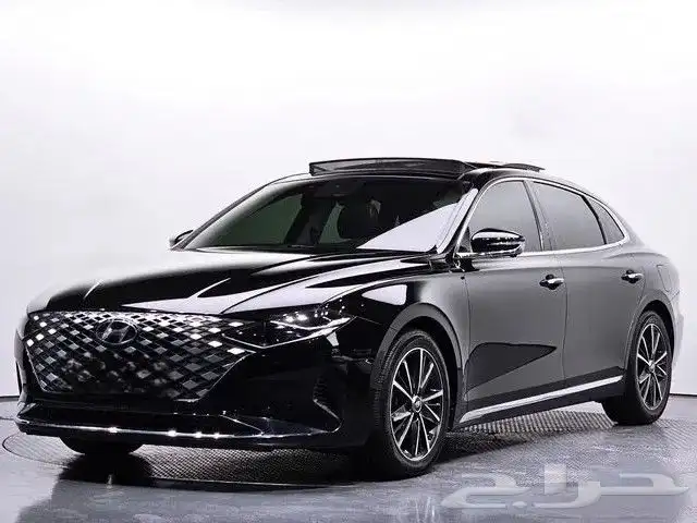 هيونداي ازيرا 2020 استيراد كوريا 0