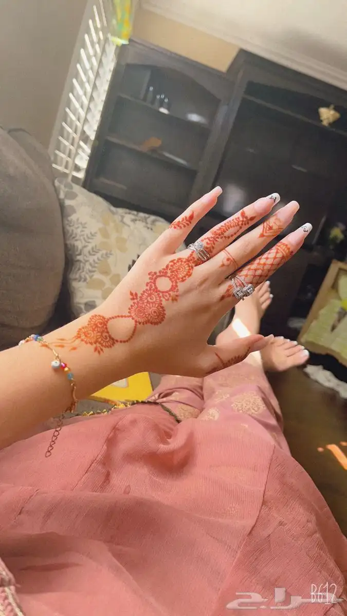 حنى للنواعم 2