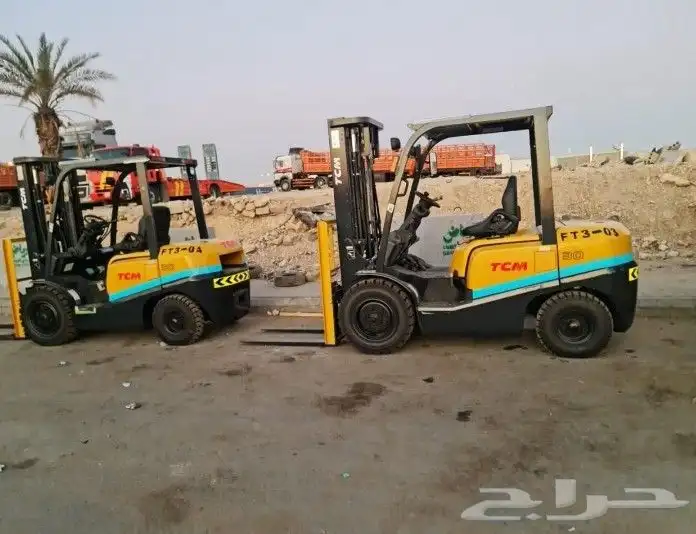 رافعات شوكيه كرنات سطحات ترلات تور لايت 5
