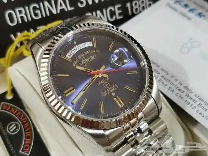 ساعة وست اند 0