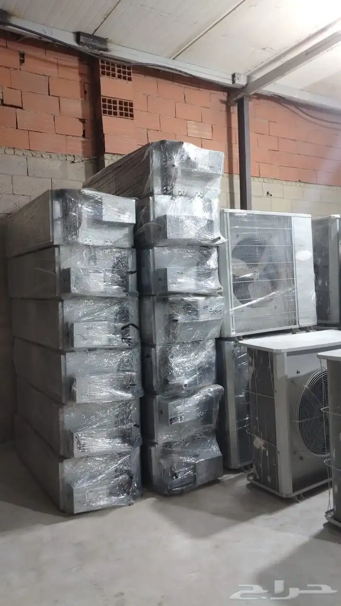 مكيفات دولابي وسبلت ودكت وكنسلت بأقل الأسعار للستفسار ابو ما 6