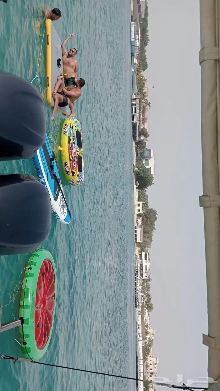 رحلات بحرية صيد وسباحه وجزيرة بياضه 9