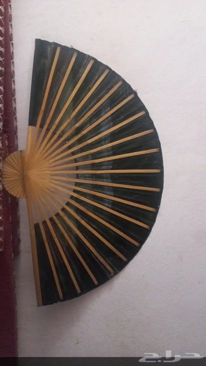 مروحة حائط 1