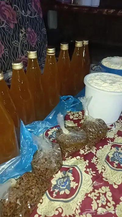 سمن بلدي ماشاءالله 0