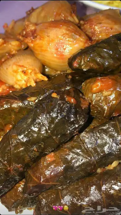 اكلات سوريه 15