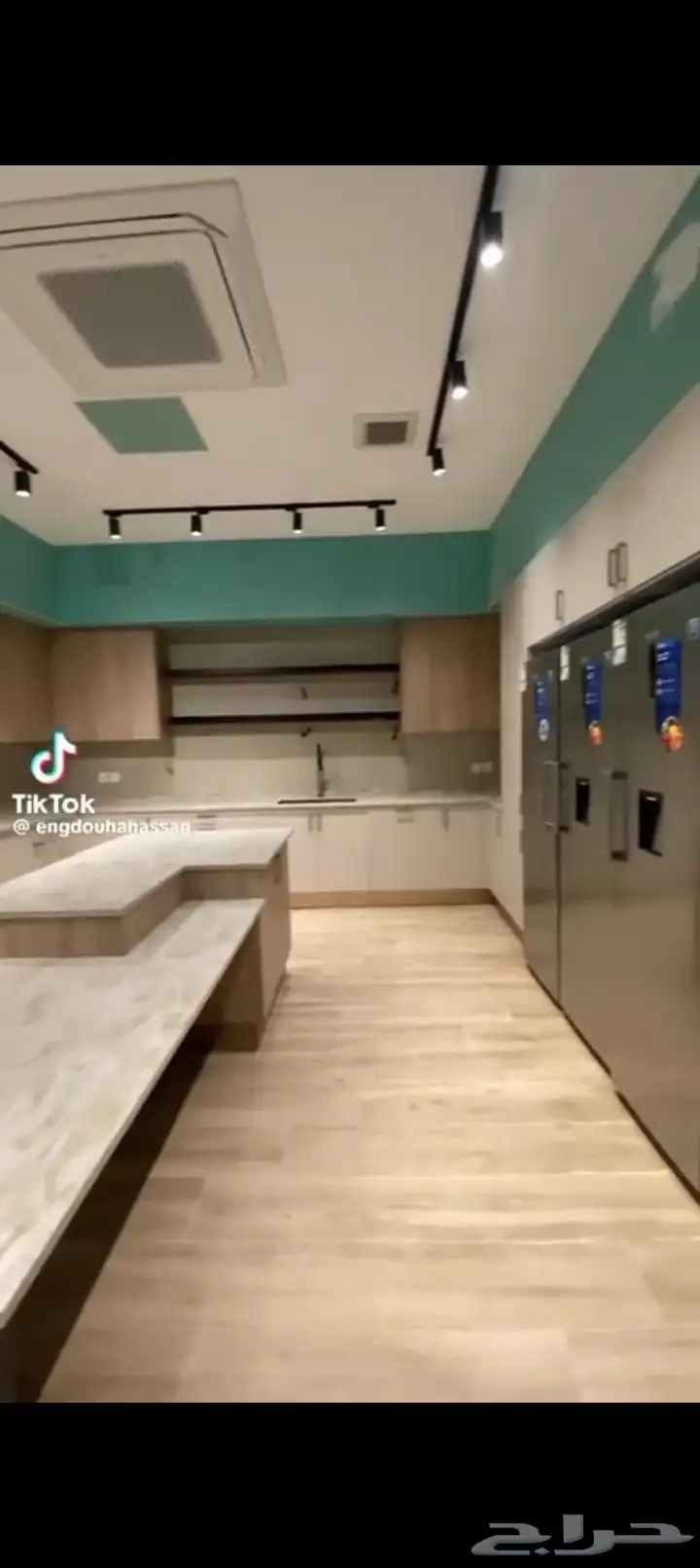 ديكور المطبخ جبسم بورد 0