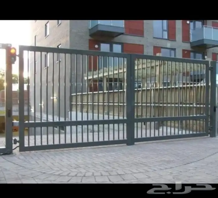 حداد مظلات وسواتر ابواب قرميت شنكو و سندويش والشبابيك قرامت 3