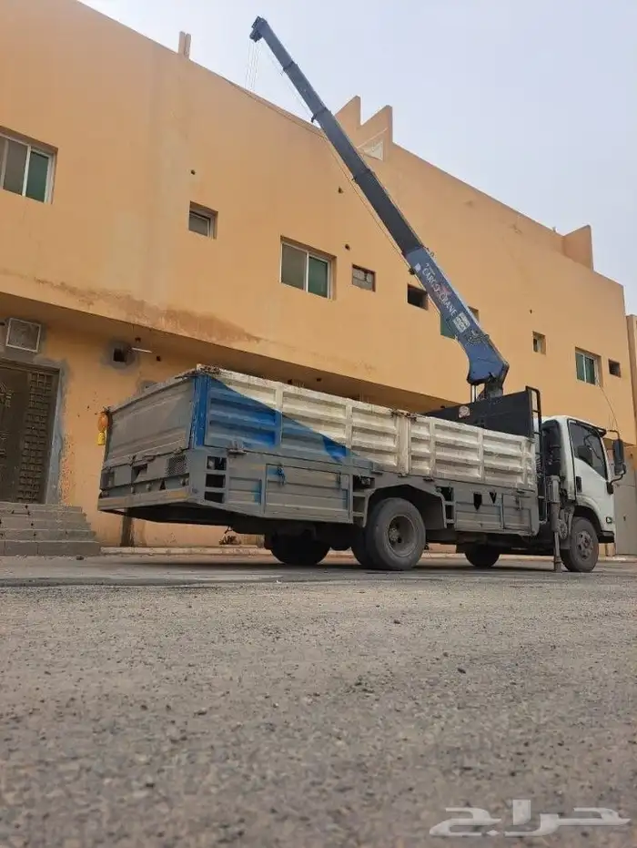 رافعات شوكيه كرنات سطحات ترلات تور لايت 1