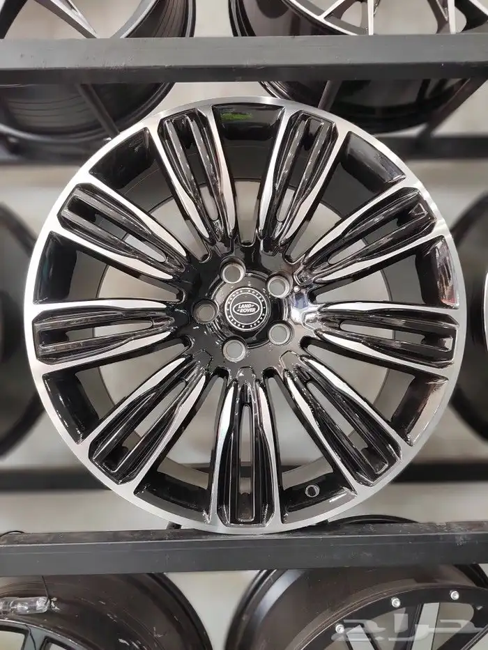 جنوط رنج روفر ديفندر جميع الأشكال مقاس 22 10