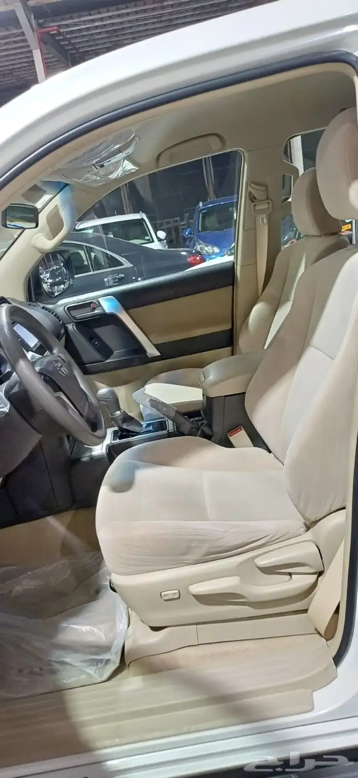 تويوتا برادو 2019 دبل 6