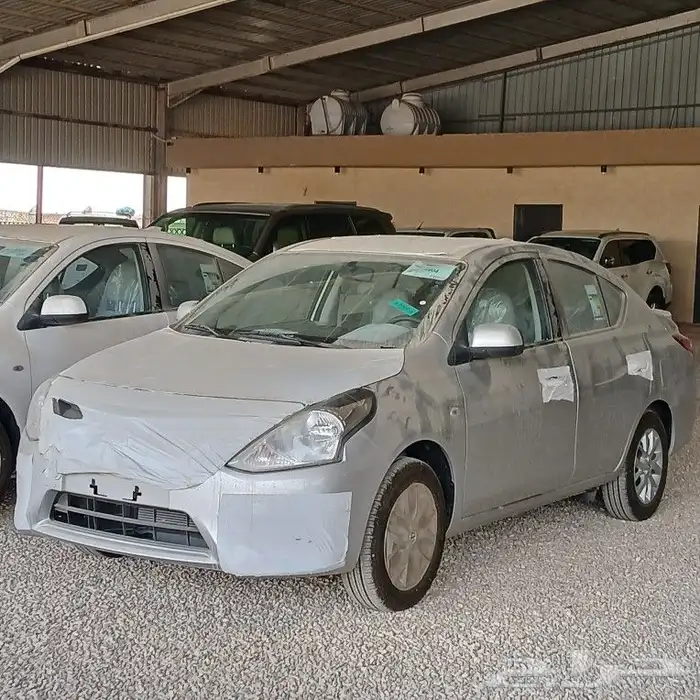 نيسان صني 2024 سعودي فل كامل 2