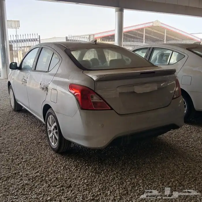 نيسان صني 2024 سعودي فل كامل 4
