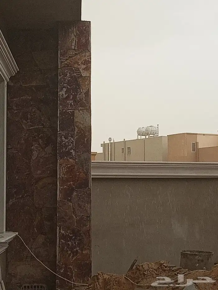 تلبيس حجر تراث 2