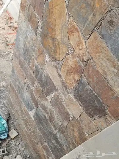 تلبيس حجر تراث 3