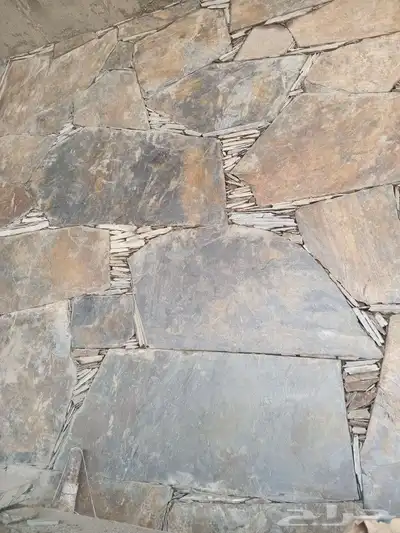 تلبيس حجر تراث 6