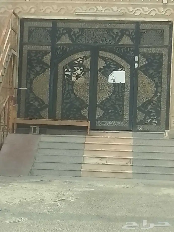 ورش  ايمان المونيم الحديد 4